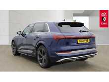 Audi e-tron S  SUV 5dr Electric Auto quattro 95kWh (11kW Charger) (503 ps) 