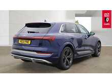 Audi e-tron S  SUV 5dr Electric Auto quattro 95kWh (11kW Charger) (503 ps) 