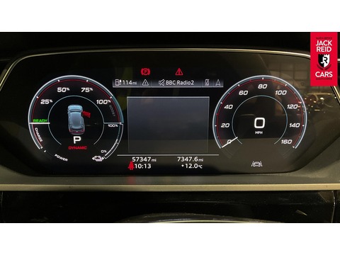 SUV 5dr Electric Auto quattro 95kWh (11kW Charger) (503 ps)