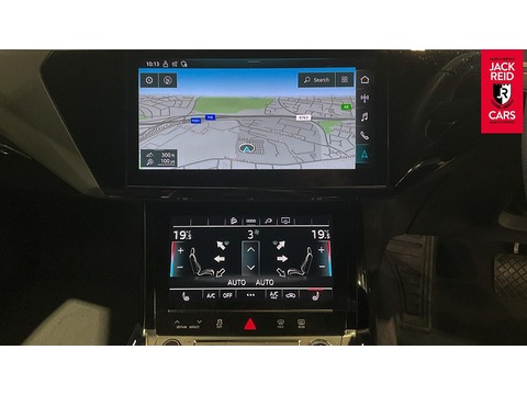 SUV 5dr Electric Auto quattro 95kWh (11kW Charger) (503 ps)