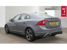 Volvo S60 D3 R-Design Lux 2.0 D3 R-Design Lux Saloon 4dr Diesel Manual Euro 6 (s/s) (150 ps) 