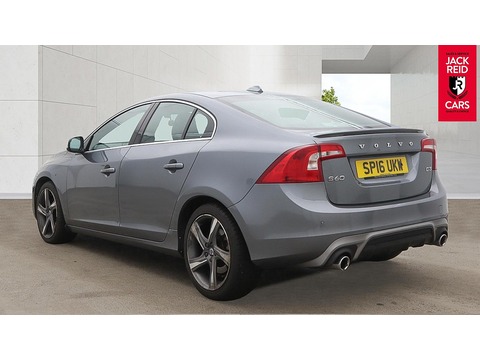 2.0 D3 R-Design Lux Saloon 4dr Diesel Manual Euro 6 (s/s) (150 ps)