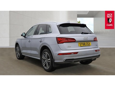 2.0 TDI 40 S line SUV 5dr Diesel S Tronic quattro Euro 6 (s/s) (190 ps)