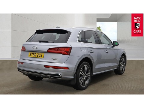 2.0 TDI 40 S line SUV 5dr Diesel S Tronic quattro Euro 6 (s/s) (190 ps)
