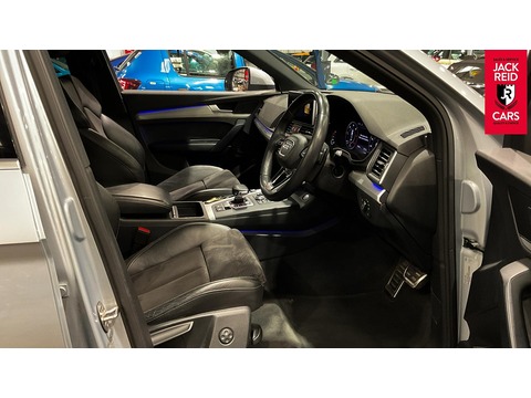 2.0 TDI 40 S line SUV 5dr Diesel S Tronic quattro Euro 6 (s/s) (190 ps)