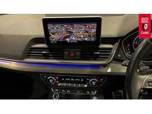 Audi Q5 TDI S line 2.0 TDI 40 S line SUV 5dr Diesel S Tronic quattro Euro 6 (s/s) (190 ps) 