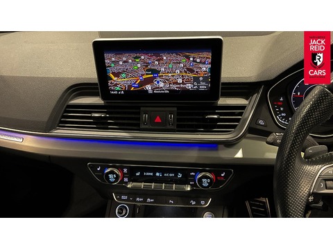 2.0 TDI 40 S line SUV 5dr Diesel S Tronic quattro Euro 6 (s/s) (190 ps)