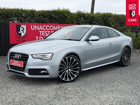 2.0 TDI S line Coupe 2dr Diesel S Tronic quattro Euro 5 (s/s) (177 ps)