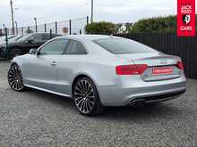 Audi A5 TDI S line 2.0 TDI S line Coupe 2dr Diesel S Tronic quattro Euro 5 (s/s) (177 ps) 