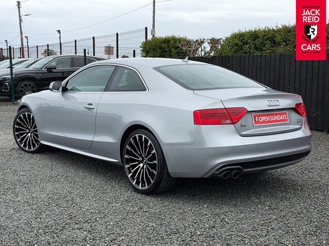 2.0 TDI S line Coupe 2dr Diesel S Tronic quattro Euro 5 (s/s) (177 ps)