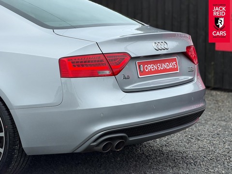 2.0 TDI S line Coupe 2dr Diesel S Tronic quattro Euro 5 (s/s) (177 ps)