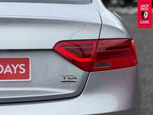 Audi A5 TDI S line 2.0 TDI S line Coupe 2dr Diesel S Tronic quattro Euro 5 (s/s) (177 ps) 