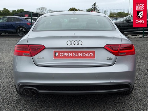 2.0 TDI S line Coupe 2dr Diesel S Tronic quattro Euro 5 (s/s) (177 ps)