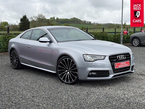 2.0 TDI S line Coupe 2dr Diesel S Tronic quattro Euro 5 (s/s) (177 ps)