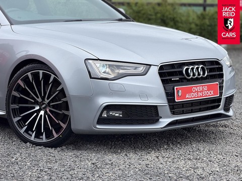 2.0 TDI S line Coupe 2dr Diesel S Tronic quattro Euro 5 (s/s) (177 ps)