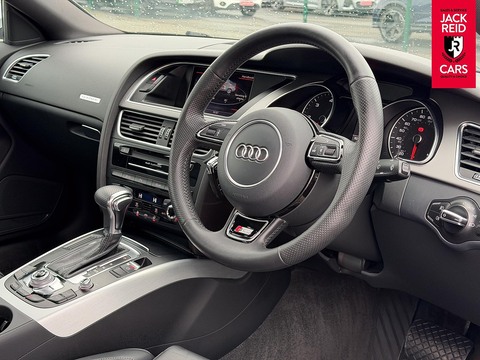 2.0 TDI S line Coupe 2dr Diesel S Tronic quattro Euro 5 (s/s) (177 ps)