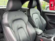 Audi A5 TDI S line 2.0 TDI S line Coupe 2dr Diesel S Tronic quattro Euro 5 (s/s) (177 ps) 