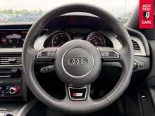 Audi A5 TDI S line 2.0 TDI S line Coupe 2dr Diesel S Tronic quattro Euro 5 (s/s) (177 ps) 
