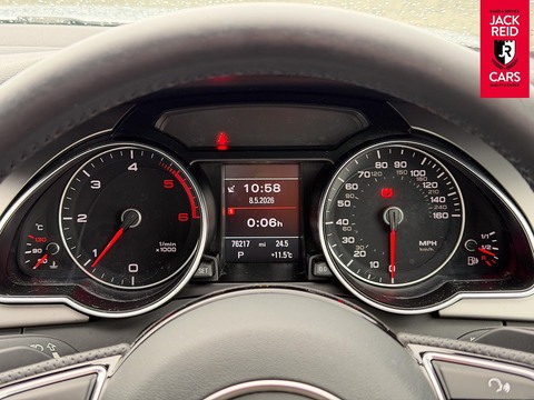 2.0 TDI S line Coupe 2dr Diesel S Tronic quattro Euro 5 (s/s) (177 ps)
