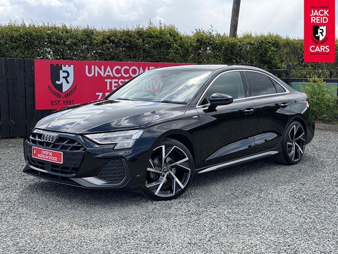 1.5 TFSI 35 S line Saloon 4dr Petrol S Tronic Euro 6 (s/s) (150 ps)