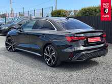 Audi A3 TFSI S line 1.5 TFSI 35 S line Saloon 4dr Petrol S Tronic Euro 6 (s/s) (150 ps) 