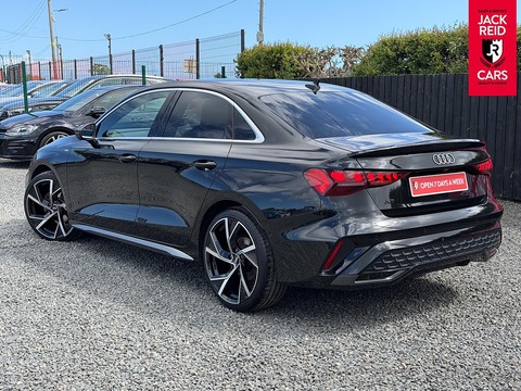1.5 TFSI 35 S line Saloon 4dr Petrol S Tronic Euro 6 (s/s) (150 ps)