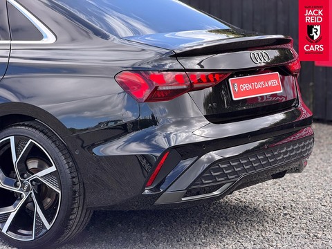1.5 TFSI 35 S line Saloon 4dr Petrol S Tronic Euro 6 (s/s) (150 ps)