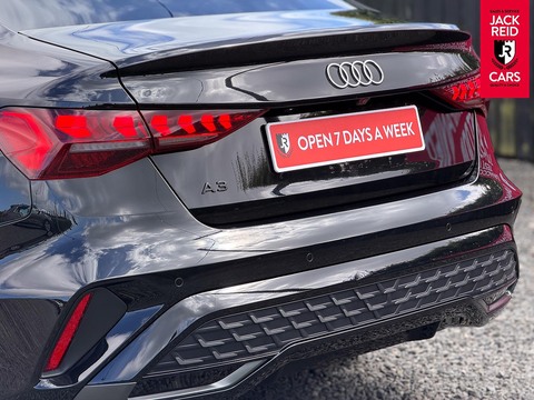 1.5 TFSI 35 S line Saloon 4dr Petrol S Tronic Euro 6 (s/s) (150 ps)