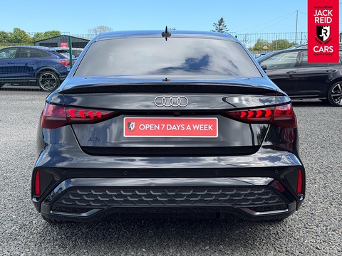 1.5 TFSI 35 S line Saloon 4dr Petrol S Tronic Euro 6 (s/s) (150 ps)