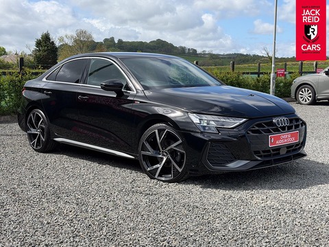 1.5 TFSI 35 S line Saloon 4dr Petrol S Tronic Euro 6 (s/s) (150 ps)