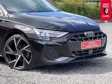 Audi A3 TFSI S line 1.5 TFSI 35 S line Saloon 4dr Petrol S Tronic Euro 6 (s/s) (150 ps) 