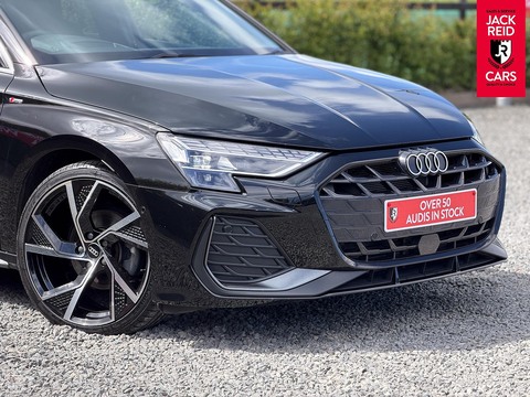 1.5 TFSI 35 S line Saloon 4dr Petrol S Tronic Euro 6 (s/s) (150 ps)