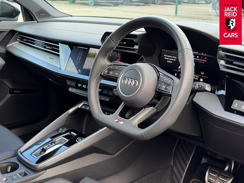 1.5 TFSI 35 S line Saloon 4dr Petrol S Tronic Euro 6 (s/s) (150 ps)