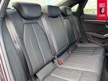Audi A3 TFSI S line 1.5 TFSI 35 S line Saloon 4dr Petrol S Tronic Euro 6 (s/s) (150 ps) 