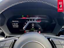Audi A3 TFSI S line 1.5 TFSI 35 S line Saloon 4dr Petrol S Tronic Euro 6 (s/s) (150 ps) 