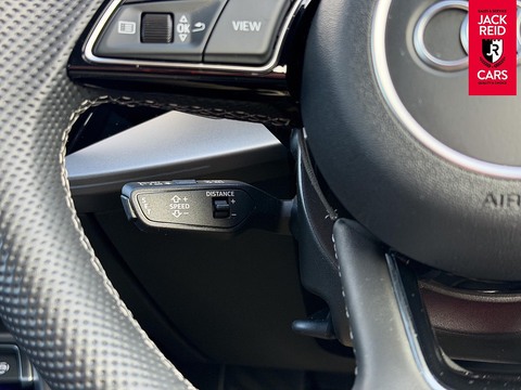 1.5 TFSI 35 S line Saloon 4dr Petrol S Tronic Euro 6 (s/s) (150 ps)