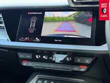 Audi A3 TFSI S line 1.5 TFSI 35 S line Saloon 4dr Petrol S Tronic Euro 6 (s/s) (150 ps) 