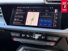 Audi A3 TFSI S line 1.5 TFSI 35 S line Saloon 4dr Petrol S Tronic Euro 6 (s/s) (150 ps) 