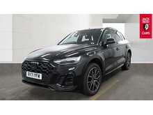 Audi Q5 TDI Edition 1 2.0 TDI 40 Edition 1 SUV 5dr Diesel S Tronic quattro Euro 6 (s/s) (204 ps) 