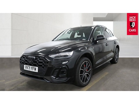 2.0 TDI 40 Edition 1 SUV 5dr Diesel S Tronic quattro Euro 6 (s/s) (204 ps)