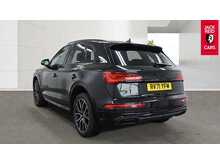 Audi Q5 TDI Edition 1 2.0 TDI 40 Edition 1 SUV 5dr Diesel S Tronic quattro Euro 6 (s/s) (204 ps) 