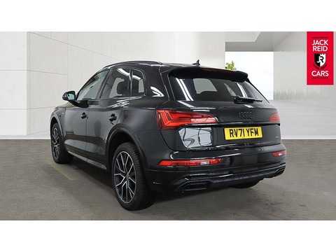 2.0 TDI 40 Edition 1 SUV 5dr Diesel S Tronic quattro Euro 6 (s/s) (204 ps)