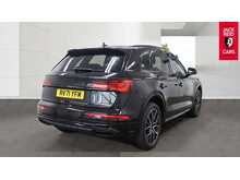 Audi Q5 TDI Edition 1 2.0 TDI 40 Edition 1 SUV 5dr Diesel S Tronic quattro Euro 6 (s/s) (204 ps) 
