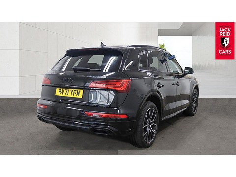 2.0 TDI 40 Edition 1 SUV 5dr Diesel S Tronic quattro Euro 6 (s/s) (204 ps)
