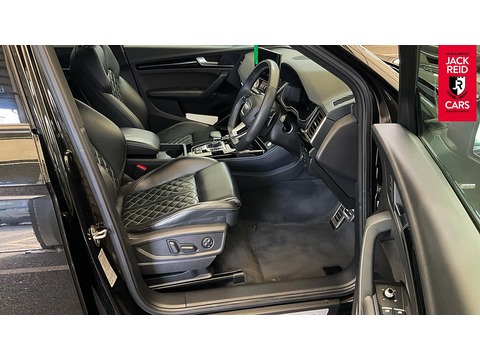 2.0 TDI 40 Edition 1 SUV 5dr Diesel S Tronic quattro Euro 6 (s/s) (204 ps)