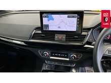 Audi Q5 TDI Edition 1 2.0 TDI 40 Edition 1 SUV 5dr Diesel S Tronic quattro Euro 6 (s/s) (204 ps) 