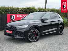 Audi Q5 TDI Edition 1 2.0 TDI 40 Edition 1 SUV 5dr Diesel S Tronic quattro Euro 6 (s/s) (204 ps) 