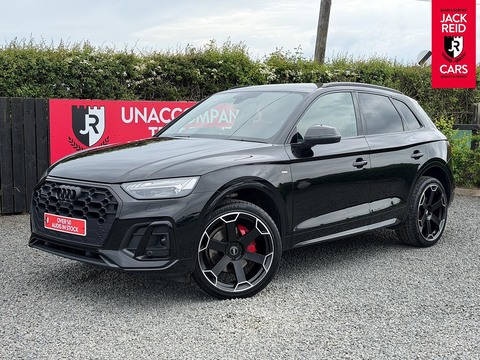 2.0 TDI 40 Edition 1 SUV 5dr Diesel S Tronic quattro Euro 6 (s/s) (204 ps)