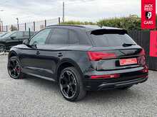 Audi Q5 TDI Edition 1 2.0 TDI 40 Edition 1 SUV 5dr Diesel S Tronic quattro Euro 6 (s/s) (204 ps) 