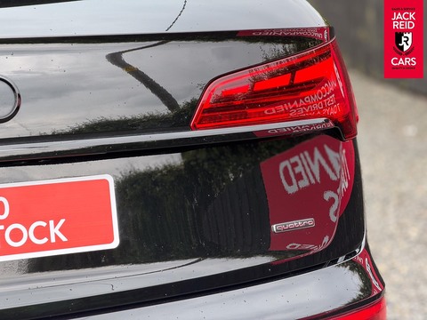 2.0 TDI 40 Edition 1 SUV 5dr Diesel S Tronic quattro Euro 6 (s/s) (204 ps)